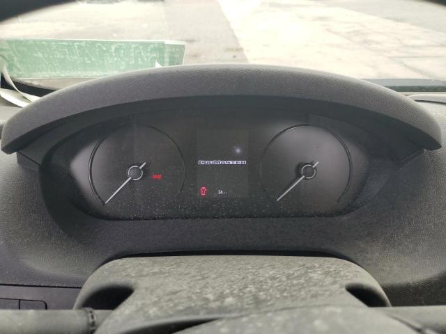 3C7WRVMG3NE126004 - 2022 RAM PROMASTER 3500 STANDARD Blau Foto 9