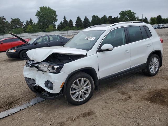 2016 VOLKSWAGEN TIGUAN S, 