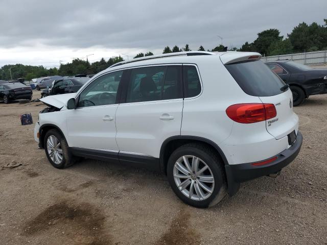 WVGAV7AX9GW614056 - 2016 VOLKSWAGEN TIGUAN S თეთრი ფოტო 2