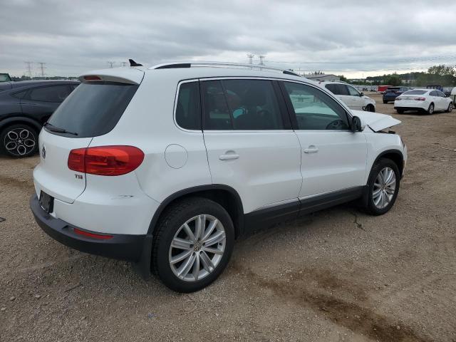 WVGAV7AX9GW614056 - 2016 VOLKSWAGEN TIGUAN S თეთრი ფოტო 3