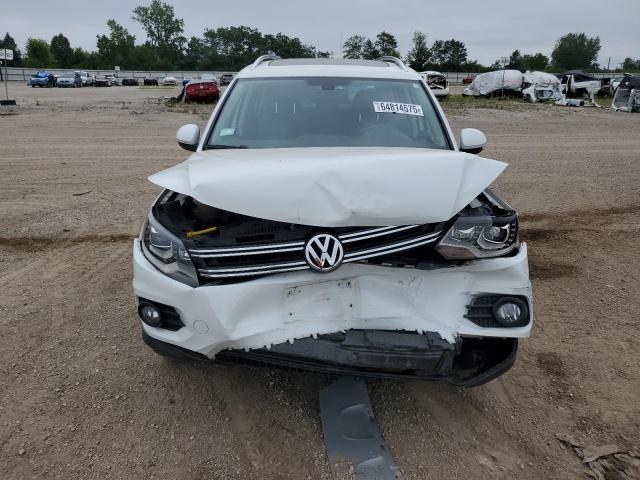 WVGAV7AX9GW614056 - 2016 VOLKSWAGEN TIGUAN S თეთრი ფოტო 5