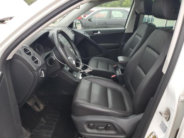 WVGAV7AX9GW614056 - 2016 VOLKSWAGEN TIGUAN S თეთრი ფოტო 7