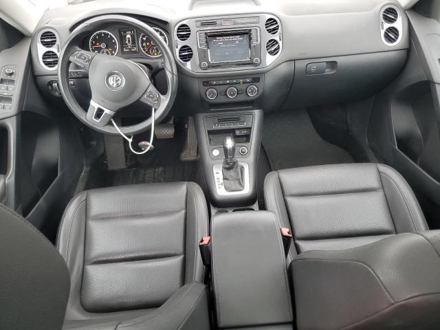 WVGAV7AX9GW614056 - 2016 VOLKSWAGEN TIGUAN S თეთრი ფოტო 8