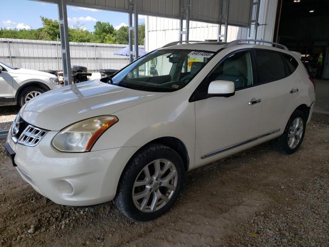 2013 NISSAN ROGUE S, null