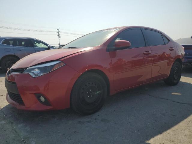 2016 TOYOTA COROLLA L, 