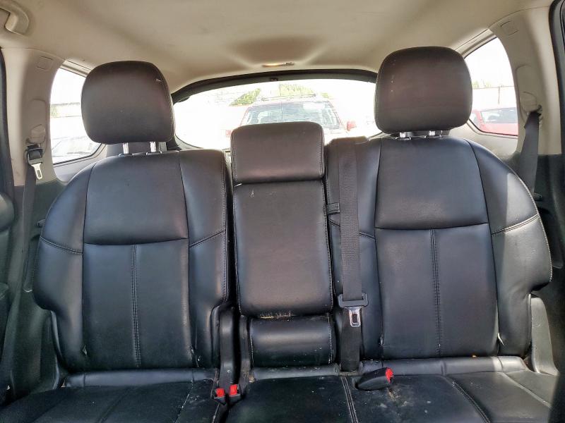 5N1AR2MN0EC706012 - 2014 NISSAN PATHFINDER S BURGUNDY photo 10