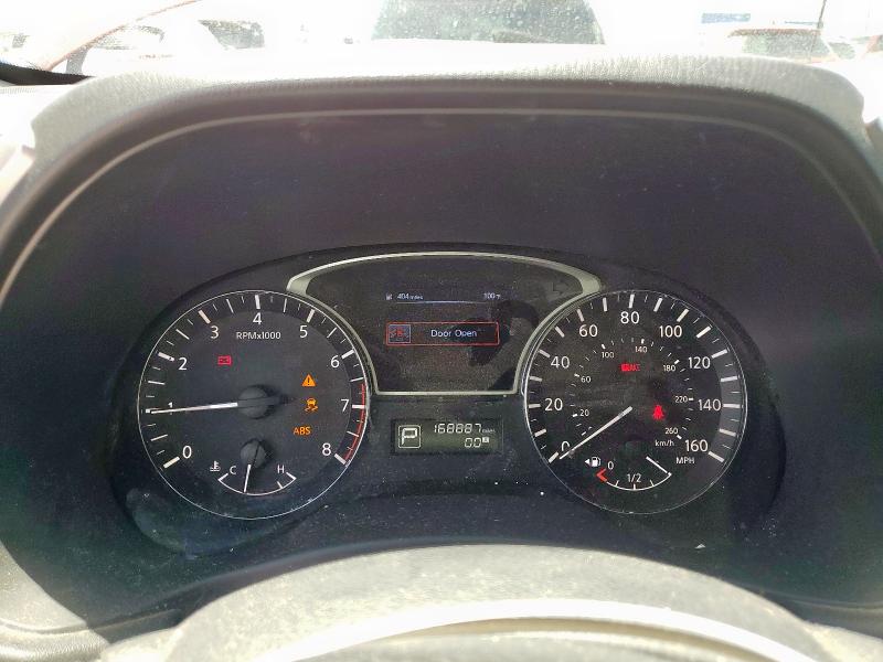 5N1AR2MN0EC706012 - 2014 NISSAN PATHFINDER S BURGUNDY photo 9