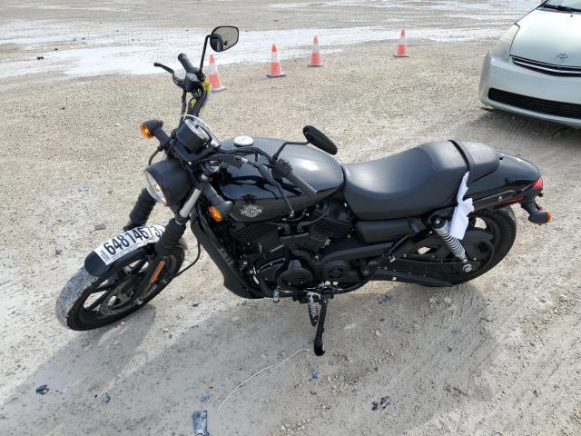 1HD4NAA19LB505865 - 2020 HARLEY-DAVIDSON XG500 BLACK photo 9