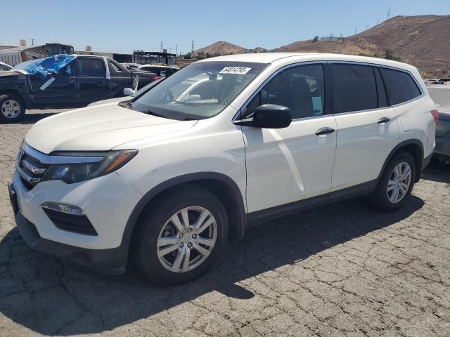 2018 HONDA PILOT LX, 