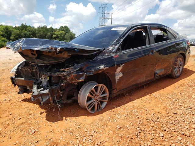 2016 TOYOTA CAMRY LE, 