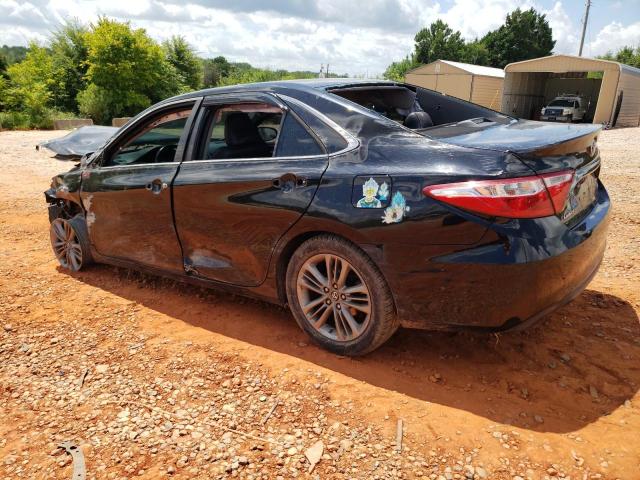 4T1BF1FK8GU569621 - 2016 TOYOTA CAMRY LE BLACK photo 2