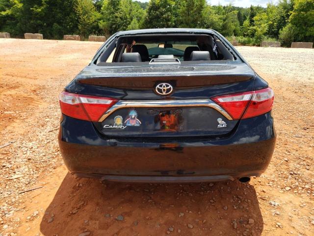 4T1BF1FK8GU569621 - 2016 TOYOTA CAMRY LE BLACK photo 6