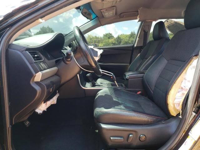 4T1BF1FK8GU569621 - 2016 TOYOTA CAMRY LE BLACK photo 7