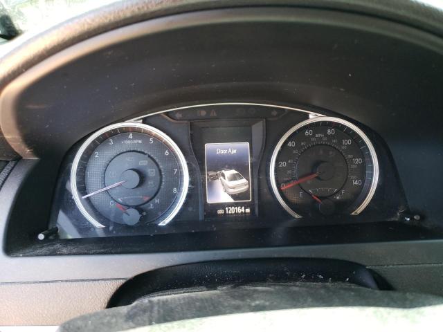 4T1BF1FK8GU569621 - 2016 TOYOTA CAMRY LE BLACK photo 9