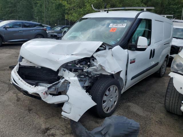 ZFBERFBTXG6C19129 - 2016 RAM PROMASTER SLT Blanc photo 1