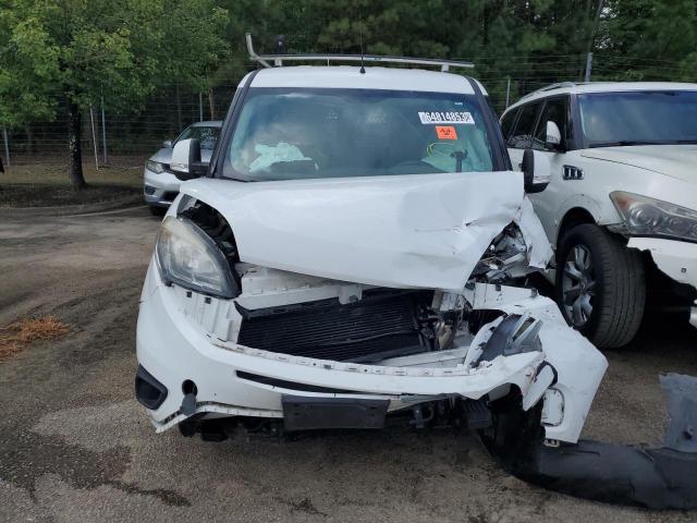 ZFBERFBTXG6C19129 - 2016 RAM PROMASTER SLT Blanc photo 5