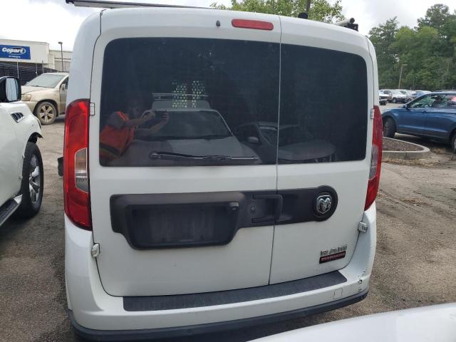 ZFBERFBTXG6C19129 - 2016 RAM PROMASTER SLT Blanc photo 6