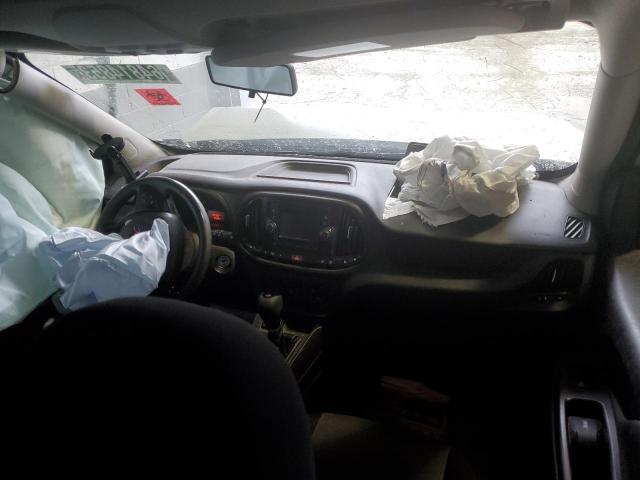 ZFBERFBTXG6C19129 - 2016 RAM PROMASTER SLT Blanc photo 8