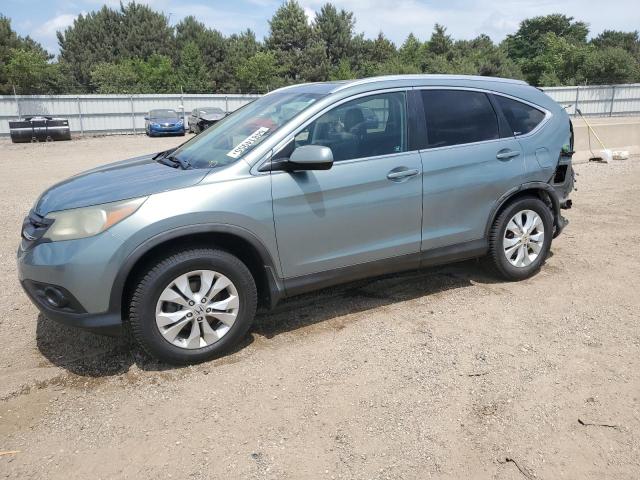 2012 HONDA CR-V EXL, 