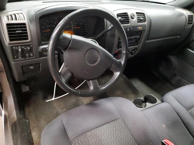 1GCDT148168324695 - 2006 CHEVROLET COLORADO BEIGE photo 8