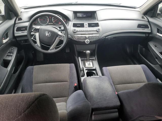 1HGCP26489A031018 - 2009 HONDA ACCORD LXP SILVER photo 8