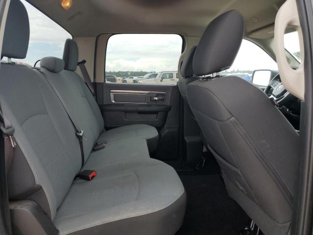 1C6RR6LG0MS530222 - 2021 RAM 1500 CLASS SLT 灰色 照片 10