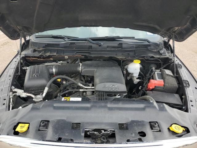 1C6RR6LG0MS530222 - 2021 RAM 1500 CLASS SLT 灰色 照片 11