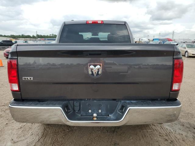 1C6RR6LG0MS530222 - 2021 RAM 1500 CLASS SLT 灰色 照片 6