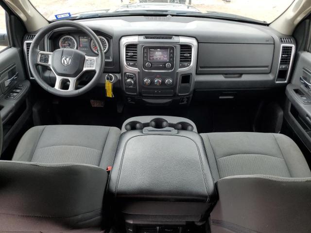 1C6RR6LG0MS530222 - 2021 RAM 1500 CLASS SLT 灰色 照片 8