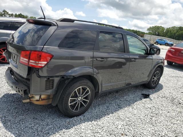 3C4PDCAB5JT527069 - 2018 DODGE JOURNEY SE CHARCOAL photo 3