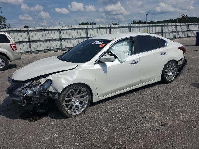 2017 NISSAN ALTIMA 2.5, 