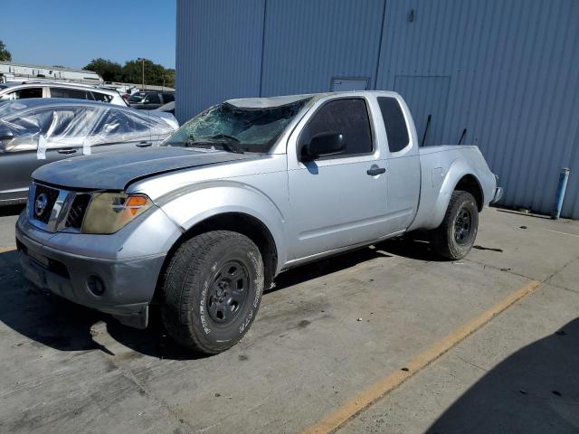 2007 NISSAN FRONTIER KING CAB XE, 