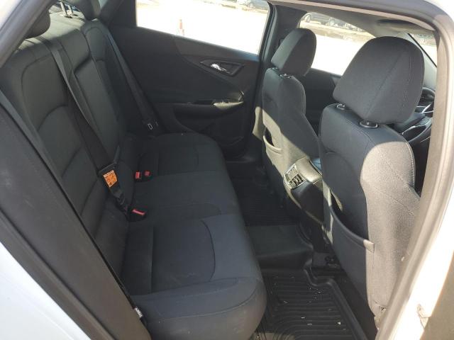 1G1ZE5ST6HF109500 - 2017 CHEVROLET MALIBU LT 白色 照片 10