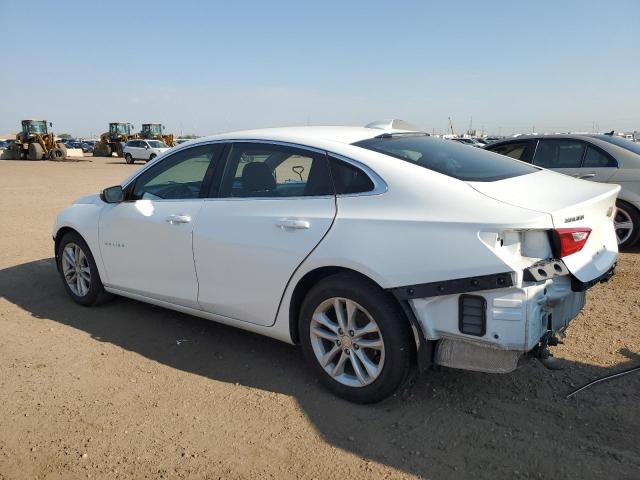 1G1ZE5ST6HF109500 - 2017 CHEVROLET MALIBU LT 白色 照片 2