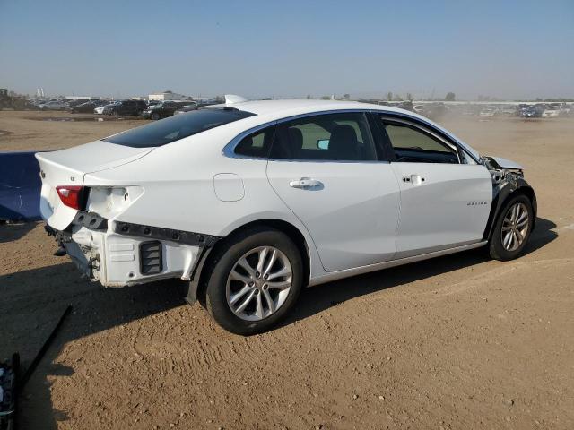 1G1ZE5ST6HF109500 - 2017 CHEVROLET MALIBU LT 白色 照片 3