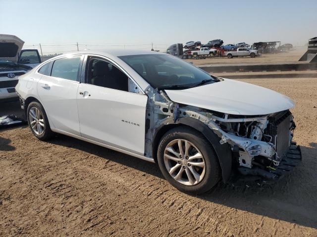 1G1ZE5ST6HF109500 - 2017 CHEVROLET MALIBU LT 白色 照片 4