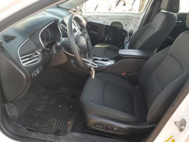 1G1ZE5ST6HF109500 - 2017 CHEVROLET MALIBU LT 白色 照片 7