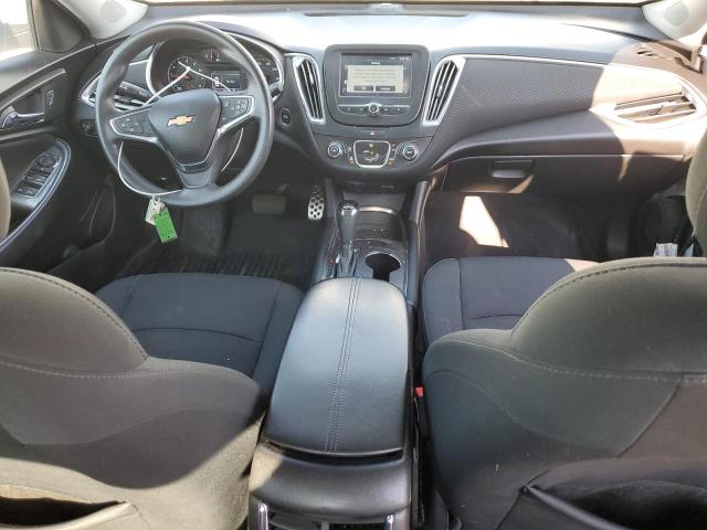 1G1ZE5ST6HF109500 - 2017 CHEVROLET MALIBU LT 白色 照片 8