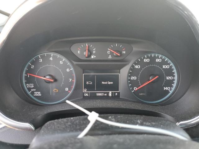 1G1ZE5ST6HF109500 - 2017 CHEVROLET MALIBU LT 白色 照片 9