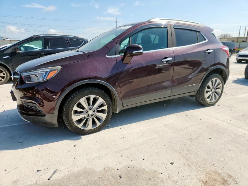 2018 BUICK ENCORE PREFERRED, 