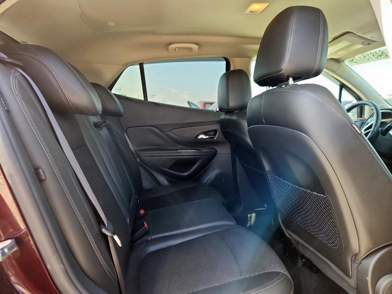 KL4CJASB4JB678331 - 2018 BUICK ENCORE PREFERRED BROWN photo 11