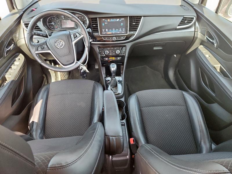 KL4CJASB4JB678331 - 2018 BUICK ENCORE PREFERRED BROWN photo 8