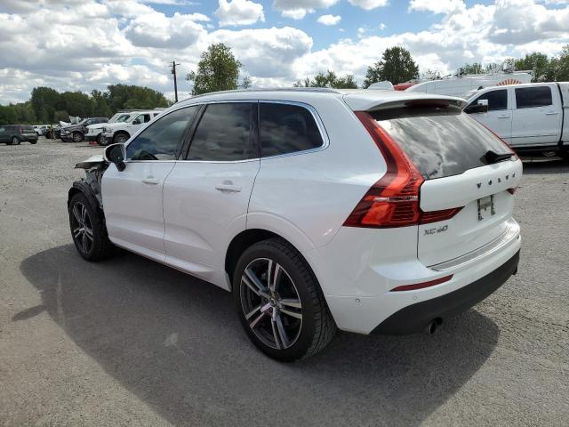 LYVA22RK6JB082416 - 2018 VOLVO XC60 T6 WHITE photo 2