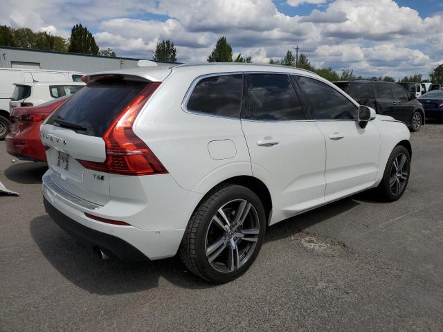 LYVA22RK6JB082416 - 2018 VOLVO XC60 T6 WHITE photo 3