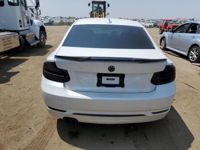 WBA2J3C59JVA52326 - 2018 BMW 230XI WHITE photo 6