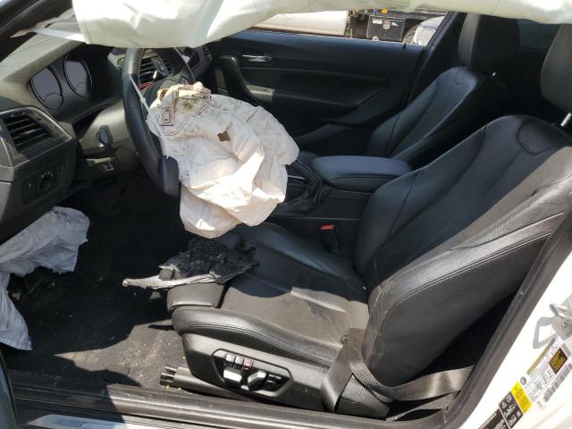 WBA2J3C59JVA52326 - 2018 BMW 230XI WHITE photo 7
