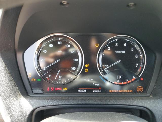 WBA2J3C59JVA52326 - 2018 BMW 230XI WHITE photo 9