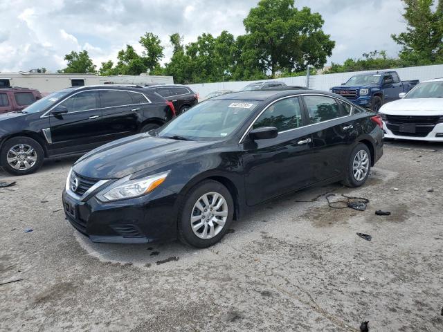 2016 NISSAN ALTIMA 2.5, 