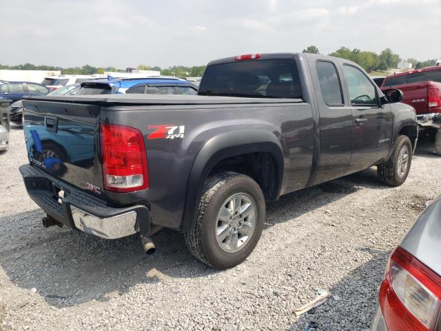 1GTR2WE34BZ264697 - 2011 GMC SIERRA K1500 SLT GRAY photo 3