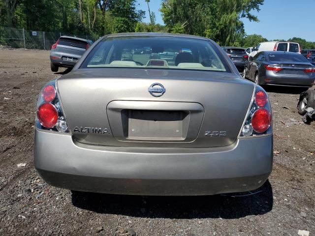 1N4AL11D65N406237 - 2005 NISSAN ALTIMA S GOLD photo 6